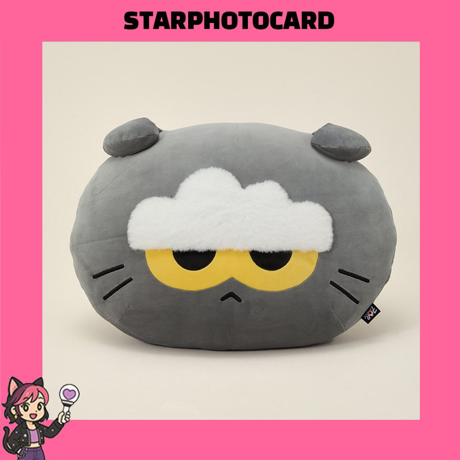 [READY STOCK] ZO&FRIENDS - LUCKY STORE MD ZOA CUSHION