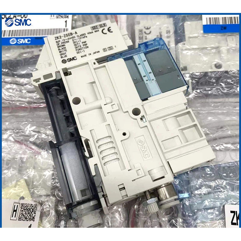 SMC เครื่องกําเนิดสูญญากาศ ZK2A07K5AL-06 ZK2A10K5AL ZK2A12K5ALA-06 08 K5KW