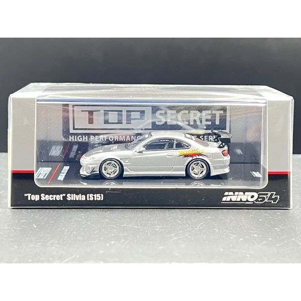 INNO64 TOP SECRET SILVIA (S15) Silver