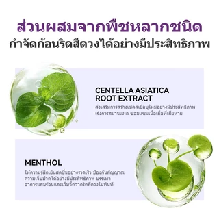 🔥ซื้อ 1 แถม 1🔥Kreain Nature เจลริดสีดวงทวาร |ครีมทาริดสีดวง บรรเทาอาการปวดอย่างอ่อนโยน ครีมทาริดสีดวงทวารหนัก