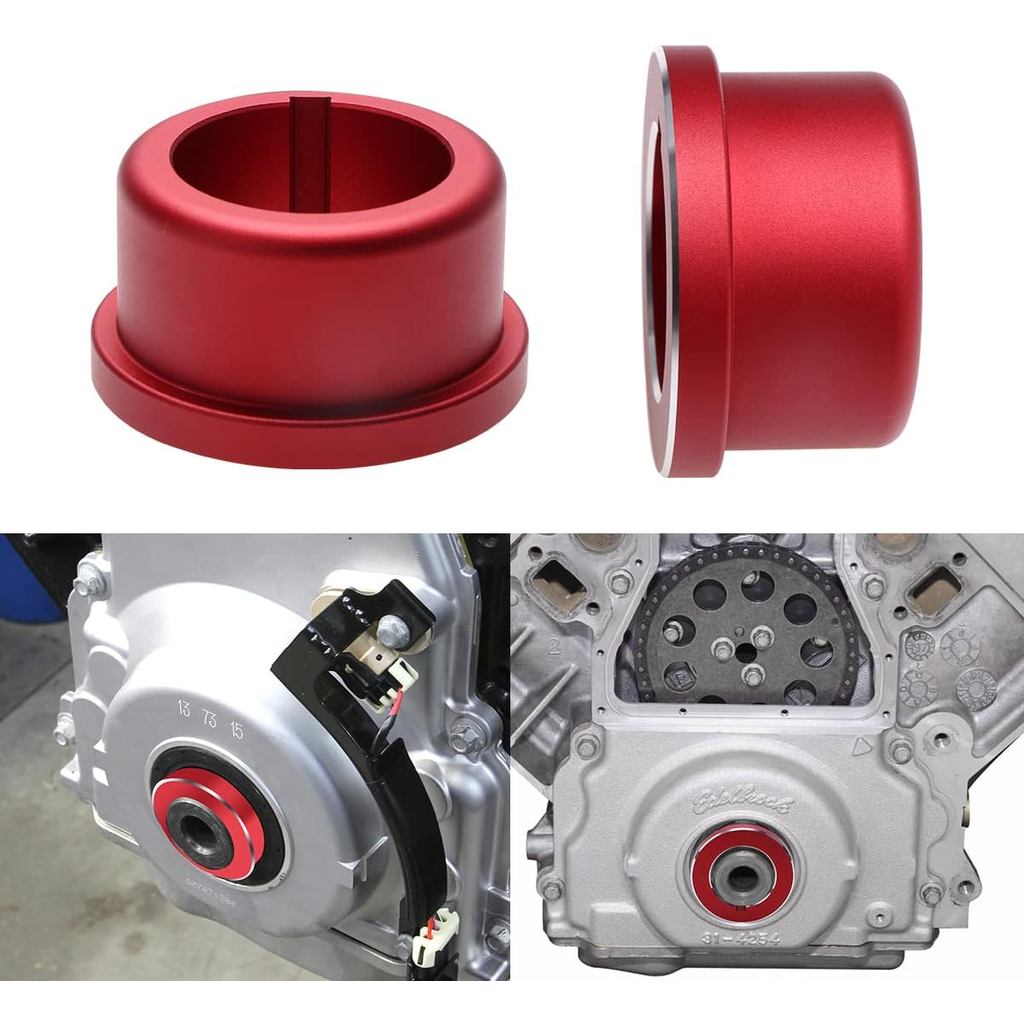 LS Timing COVER Alignment เครื่องมือและซีลติดตั้งชุดซีล,ฝาครอบด้านหน้าด้านหลัง Alignment Tool Kit Fi