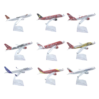 16ซม.Die-Castโลหะเครื่องบินAir 320 350 340 1/400 Scaleเครื่องบินเครื่องบินรุ่นของเล่นร้อน