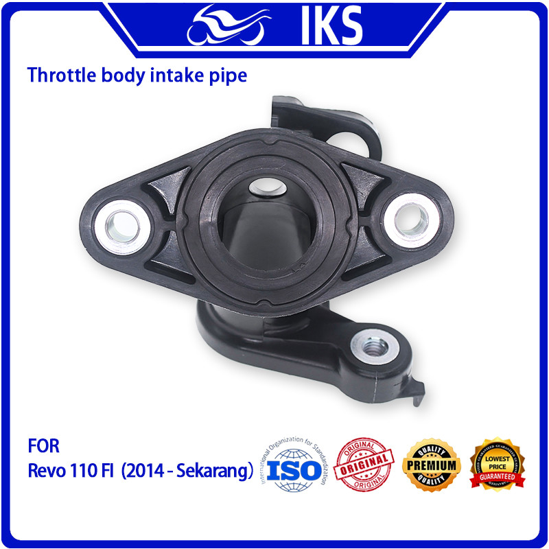 สําหรับ Honda Revo 110 FI 2014 - ล็อคตัวปีกผีเสื้อ Sekarang 17110-K03-H10