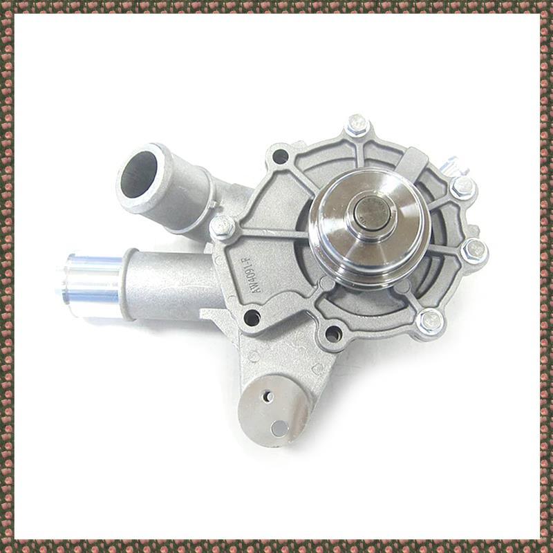 [homegarden1] รถ 5L8Z 8501 AB Cooling System ปั๊มน้ําประเภทคอยาวสําหรับ Tribute Escape V6 Mendeo 2.5