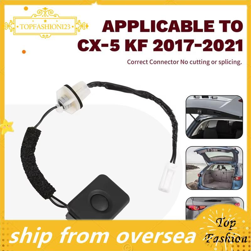 สวิตช์เปิดประตูสําหรับ -5 -8 -9 K123-67-6S0A ด้านหลัง Trunk Lift-Gate ปุ่มรถ Part