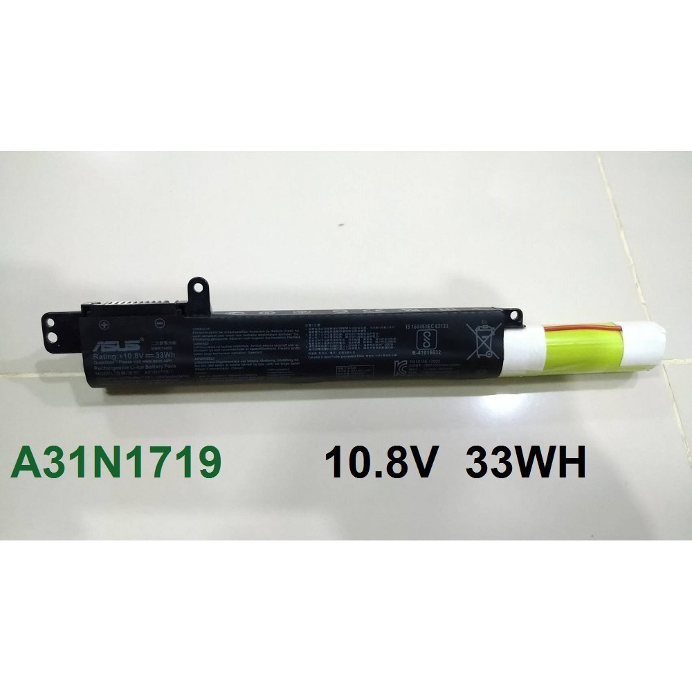 BATTERY ORIGINAL ASUS ของแท้ ASUS A407U X507U  Y5000U VivoBook R507UA X407MA X407UA X407UB X507LA  A