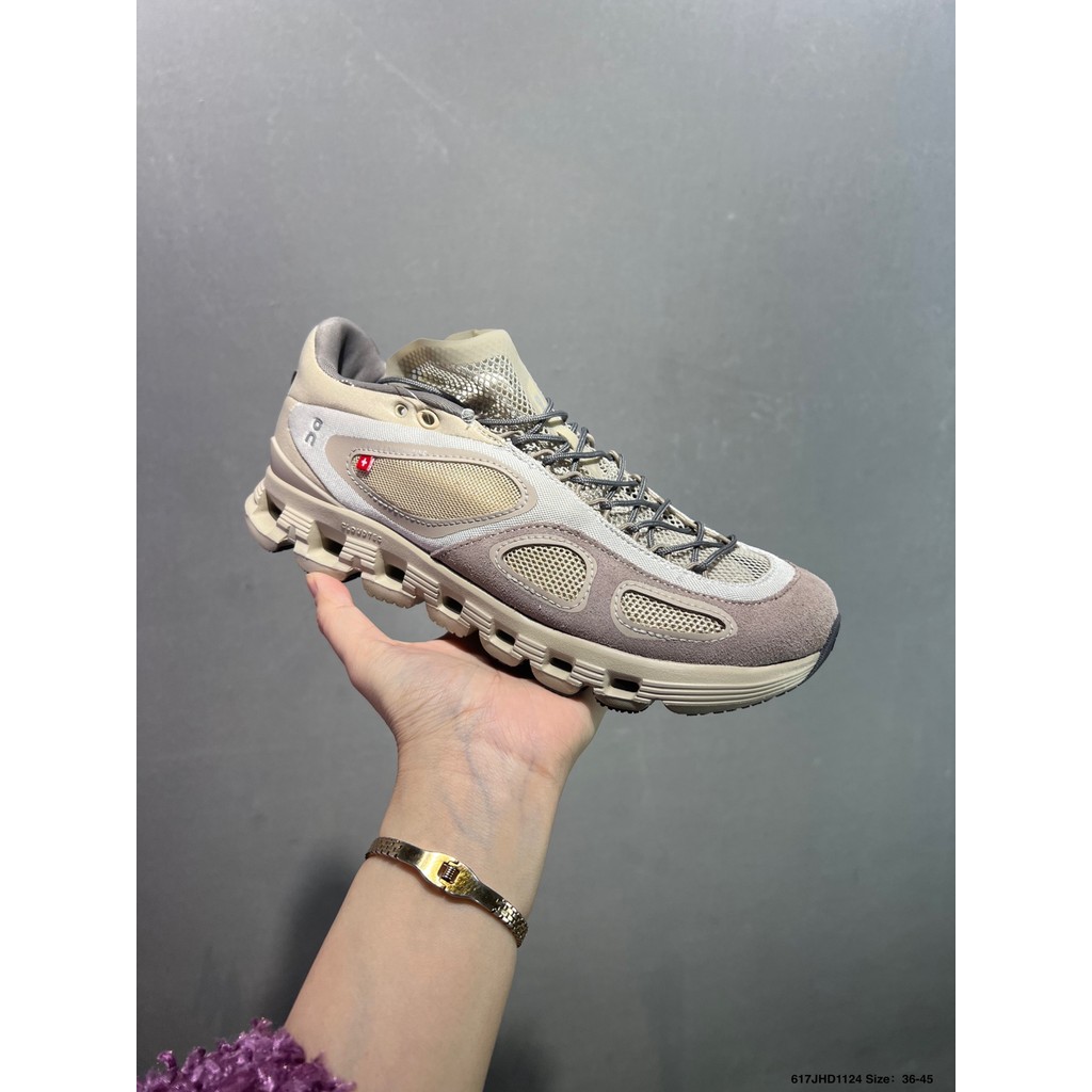 รองเท้าบาสเก็ตบอล Cloud X FKA สำหรับเล่นบาสและวิ่งกลางแจ้ง โมเดล 3WF10700603