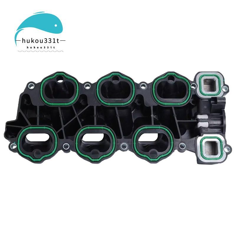 [การประชุม H3]ท่อร่วมไอดีรถยนต์ CT4Z9424C CT4Z-9424-C สําหรับ Edge Explorer FLEX 3.7L 3.5L