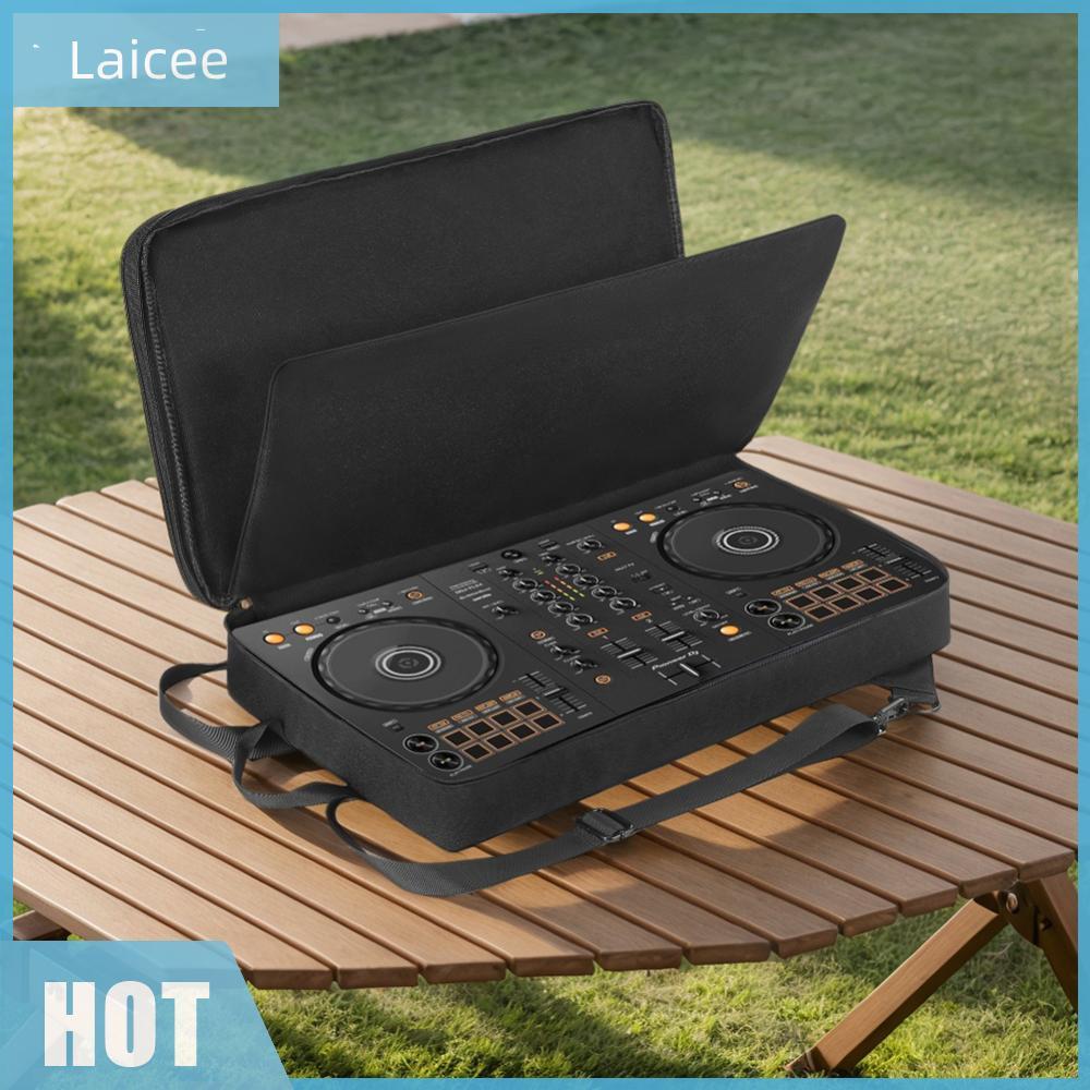 [Laicee.th] กระเป๋าเป้ DJ สําหรับ Pioneer DDJ-400/DJ-FLX4 สําหรับ Roland DJ-202 Travelling Case