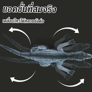 ไดโนเสาร์รีโมทคอนโทรล มีไฟ LED มีเสียง เดินได้ วัสดุ ABS ปลอดภัย ของเล่นเสริมพัฒนาการ เด็ก 3-6 ปี พร้อมส่ง ส่งฟรี