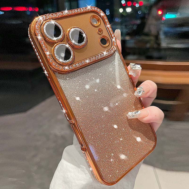 เคสใสแบบใส เหมาะสําหรับ Iphone 11/12/13/14/15/16/17 Pro Max Plus