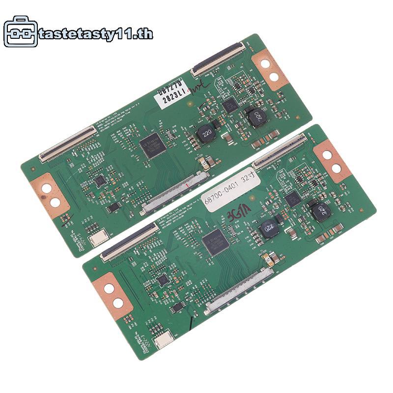TA T-CON LCD Logic Board 32/42/47/55 นิ้ว 6870C-0401A 041B 041C สําหรับ Lg 37ls5600-zc 42LA620T TH
