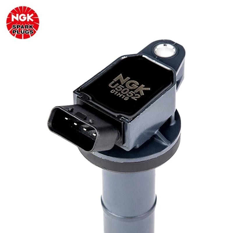 คอยล์จุดระเบิด NGK U5052 เข้ากันได้กับ Camry Golf Lavida Jiamei ES240 แพ็คไฟฟ้าแรงสูง oe 9091902244