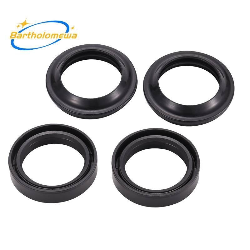 bartholomewaMotorcycle Front Fork Dust Seal และ Oil Seal 37X50X11 สําหรับ RM85 Turbo TU250 GZ250 GS5