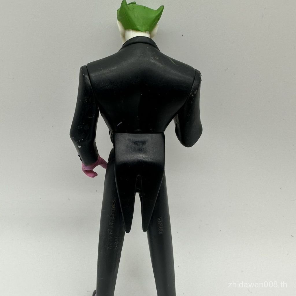 ภาพเคลื่อนไหวผลิตภัณฑ์ใหม่ Injustice League Micro Action Figure Joker JOKER12cm ของเล่นพลาสติกเกรด 4