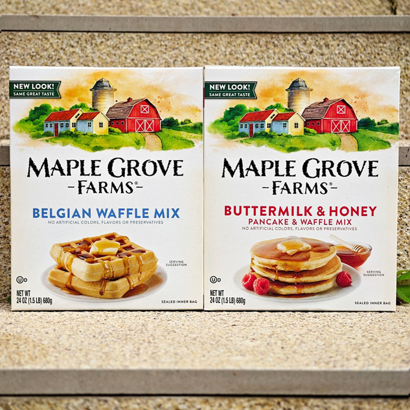 MIX แป้งมัฟฟิน แป้งผสม PANCAKE แป้งแพนเค้ก แป้งทําวาฟเฟิลลายสก๊อต เครื่องผสมวาฟเฟิล PANCAKE