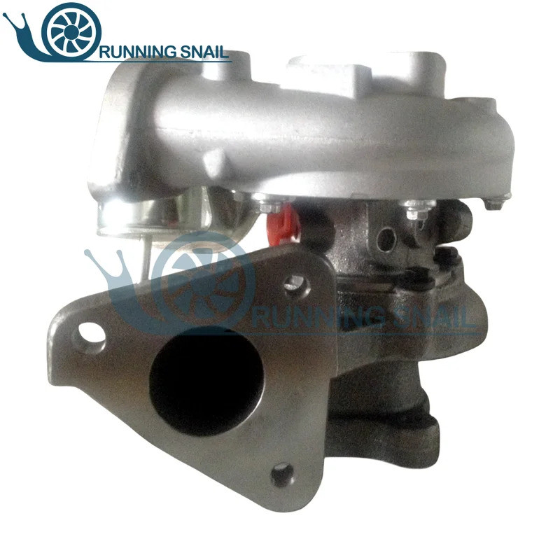 เทอร์โบชาร์จเจอร์ GT1752S ระบายความร้อนด้วยน้ํามัน 701196 7011960001 สําหรับ Nissan Patrol 2.8 TD 12