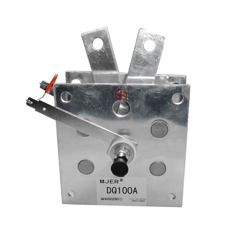 เฟสเดียว DC เชื่อม hine Bridge Rectifier DQ100A