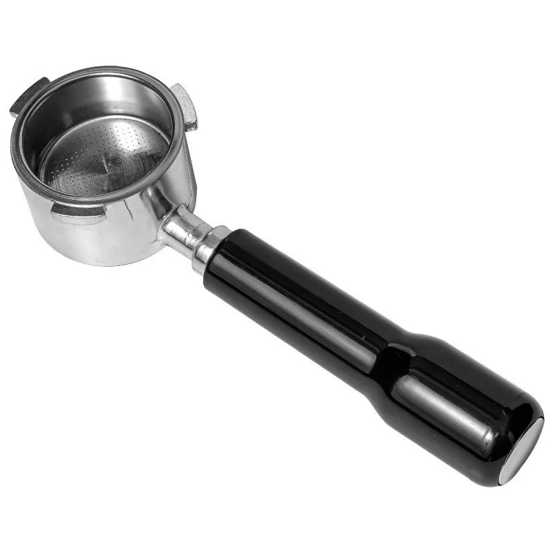 51mm Bottomless Portafilter สําหรับ Delonghi EC685 เครื่องชงกาแฟอลูมิเนียม 3 หู 51mm Portafilter สํา