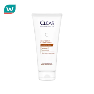 Clear เคลียร์ สกาล์ปซูติคอลส์ โปร สกาล์ป เดอร์มา คอนดิชันเนอร์ แฮร์ฟอล รีซิสท์ 200 กรัม