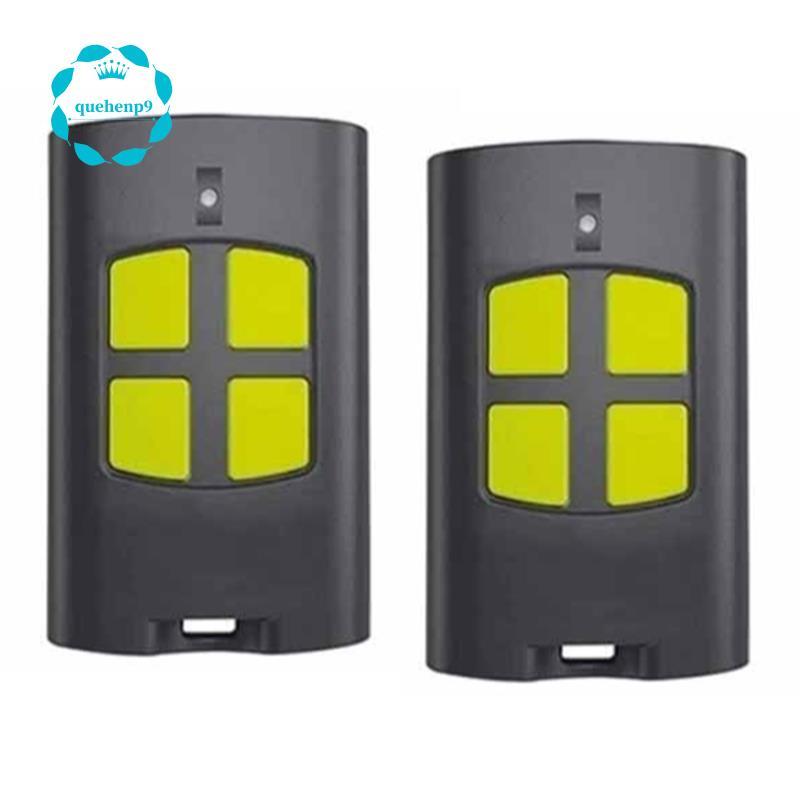 [Fast Q9]สําหรับTo.GO 2VA 4VA 2WV 4WVเปิดประตูโรงรถรีโมทคอนโทรล 433.92MHz Rolling Code Gateรีโมทคอนโ