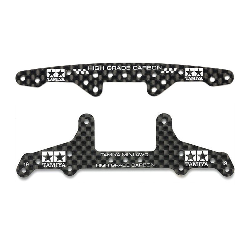 อุปกรณ์ขับเคลื่อนสี่ล้อ Tamiya แบบโฮมเมด 1.5 มม. ก๊อกน้ําคาร์บอนไฟเบอร์ Phoenix Tail S2 VS SXX 95455