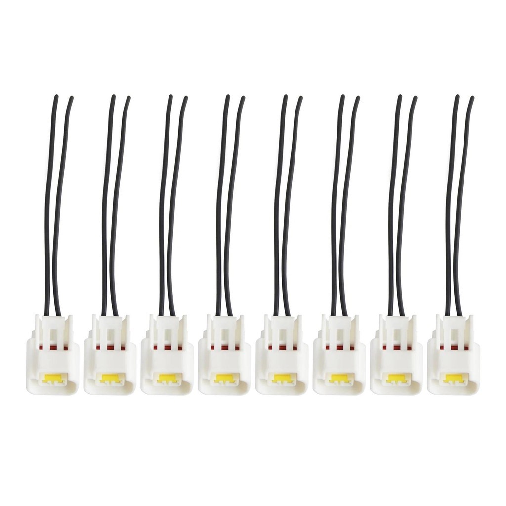 8pcs Modular คอยล์จุดระเบิดปลั๊กสําหรับ Ford 4.6L SOHC 2V 3V สําหรับ Ford 5.4L SOHC 2V 3V สําหรับ Fo