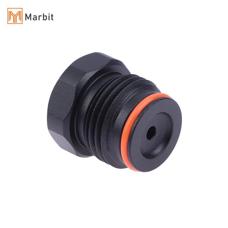 Marbit 12G 16G 25G Co2 ตลับหมึกกระบอก 3/8-24UNF ด้าย G1/2-14 ด้ายมาตรฐานแปลงอะแดปเตอร์ null