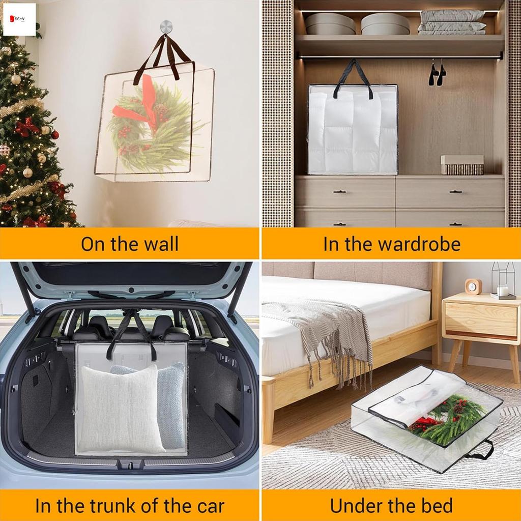 Moving Storage กระเป๋าสําหรับเสื้อผ้ากันน้ํา PP Travel Packing Organizer สําหรับตู้เสื้อผ้าตามฤดูกาล