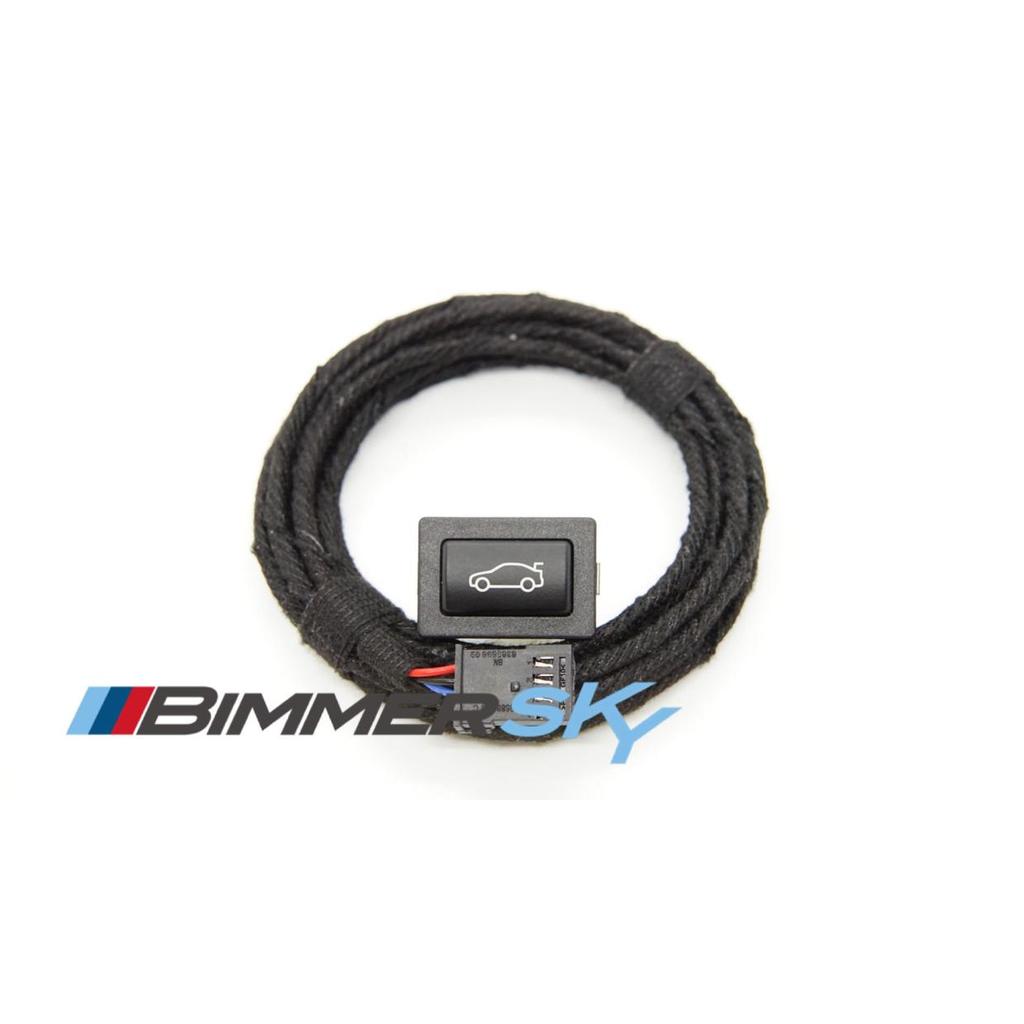 BMW BMW ภายในลําต้นเปิดไฟท้ายกล่องสวิทช์ 1234 Series F20F30E87E90E84