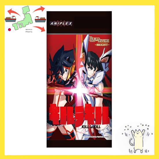 [Japanese Version] Building divide -Bright- Booster Pack Kill la Kill BOX