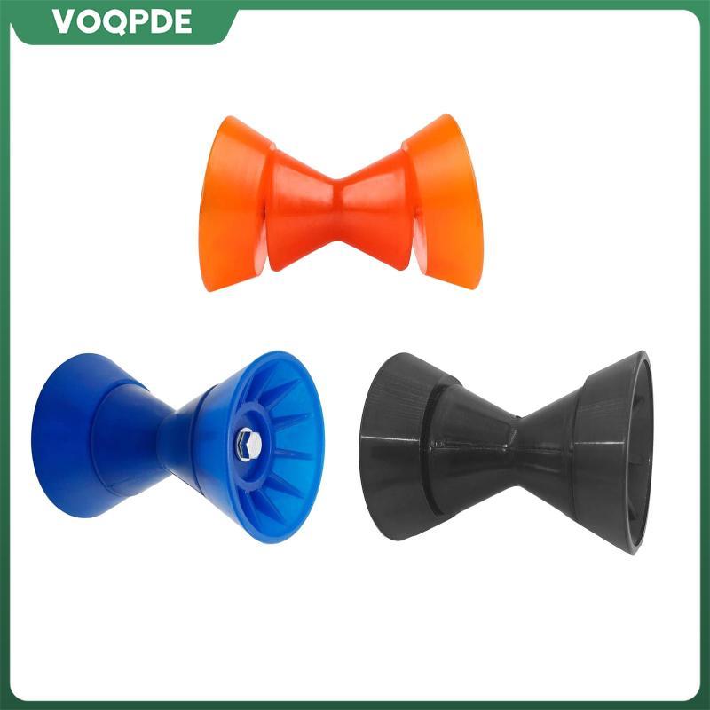 [voqpde] Bow Roller 3 นิ้วเรือ Trailer Roller Bow Stop สําหรับเรือ Trailer Bracket อะไหล่
