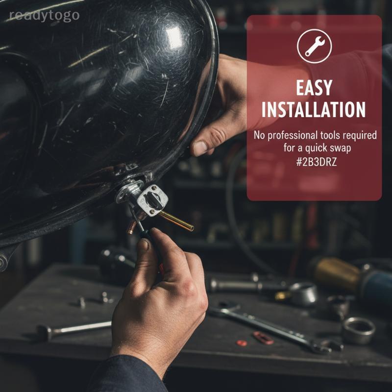 [RDY] 1 ชุด er 200 YFS200 WR450F TTR TT-R 90 125 225 230 WR400F WR250Z WR250F XT 600 แก๊สการใช้ Petc