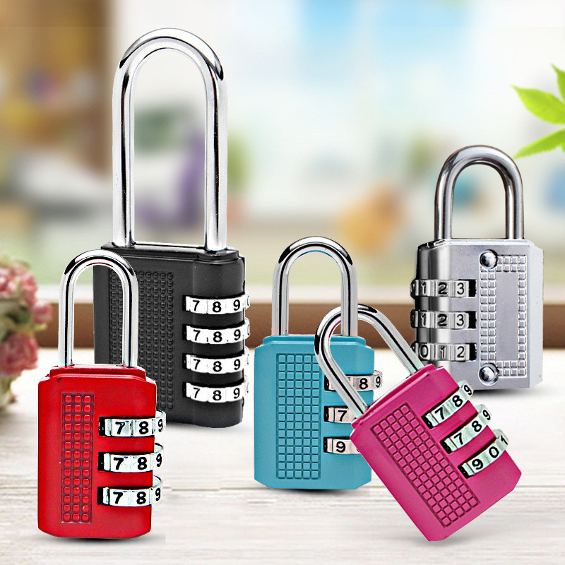 Mini 3 หลักขนาด GYM Locker กระเป๋าเดินทางโลหะ Mini 3 หลักขนาด GYM Locker กระเป๋าเดินทางโลหะรหัสล็อคก