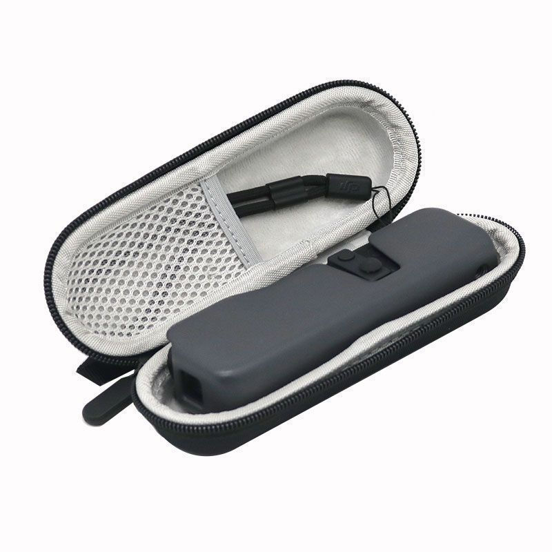 T TB เหมาะสําหรับ DJI Pocket 2 Lingmo 2nd Generation 1st Generation กระเป๋ากล้องแบบพกพาป้องกันกรณีกร