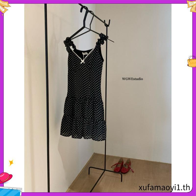 Pearl Ali JUM Polka Dot แขนพอง Pearl Ali