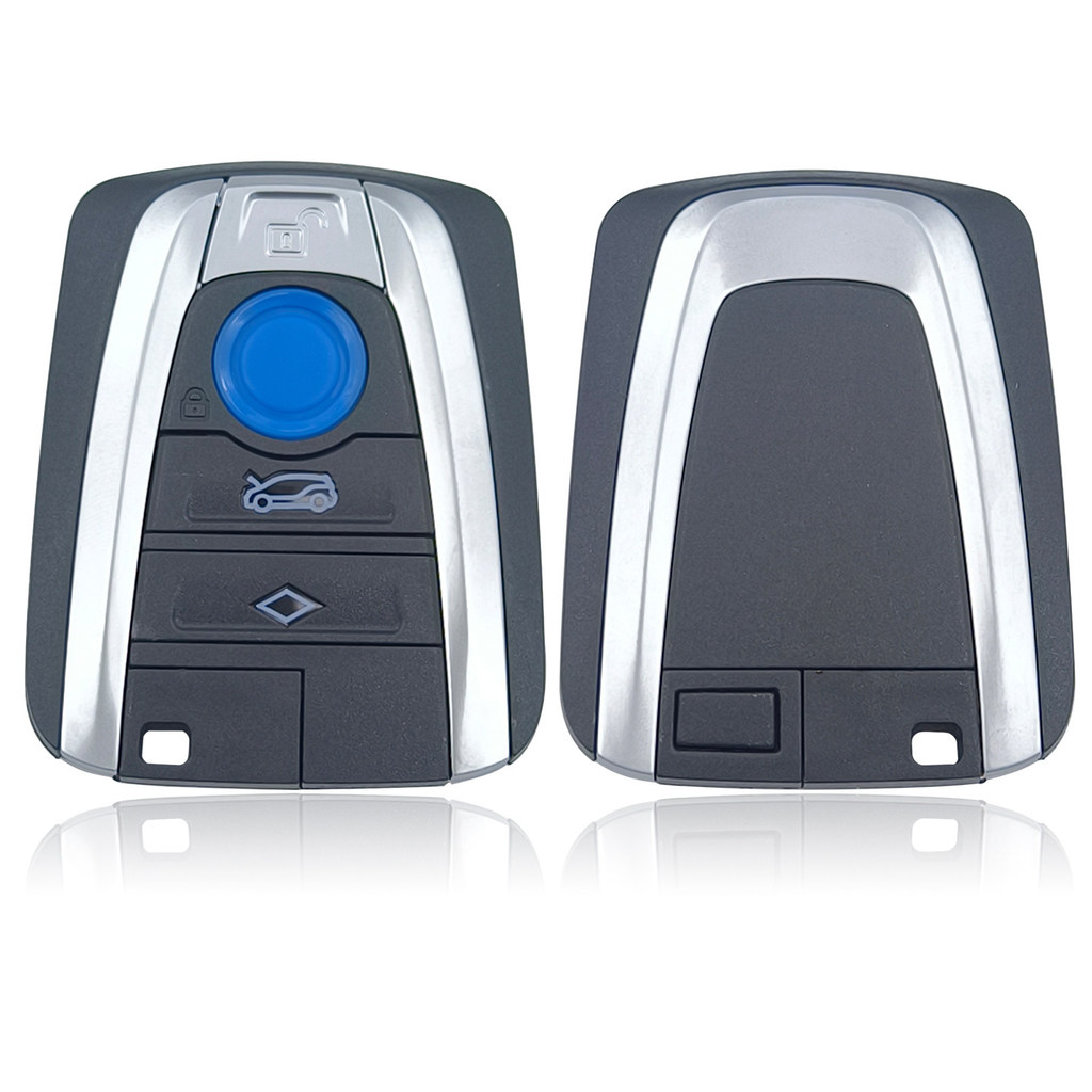 เหมาะสําหรับ BMW i3 Key Replacement Case BMW i8 Smart Card Remote Control Case