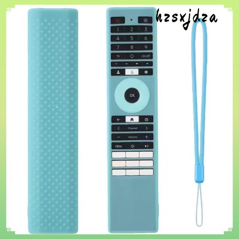 สําหรับรีโมทคอนโทรลทีวีเคสซิลิโคนป้องกัน-เหมาะกับรุ่น CT-95093, CT-95090 ERF3K98T ERF3AD98T ERF3AE98