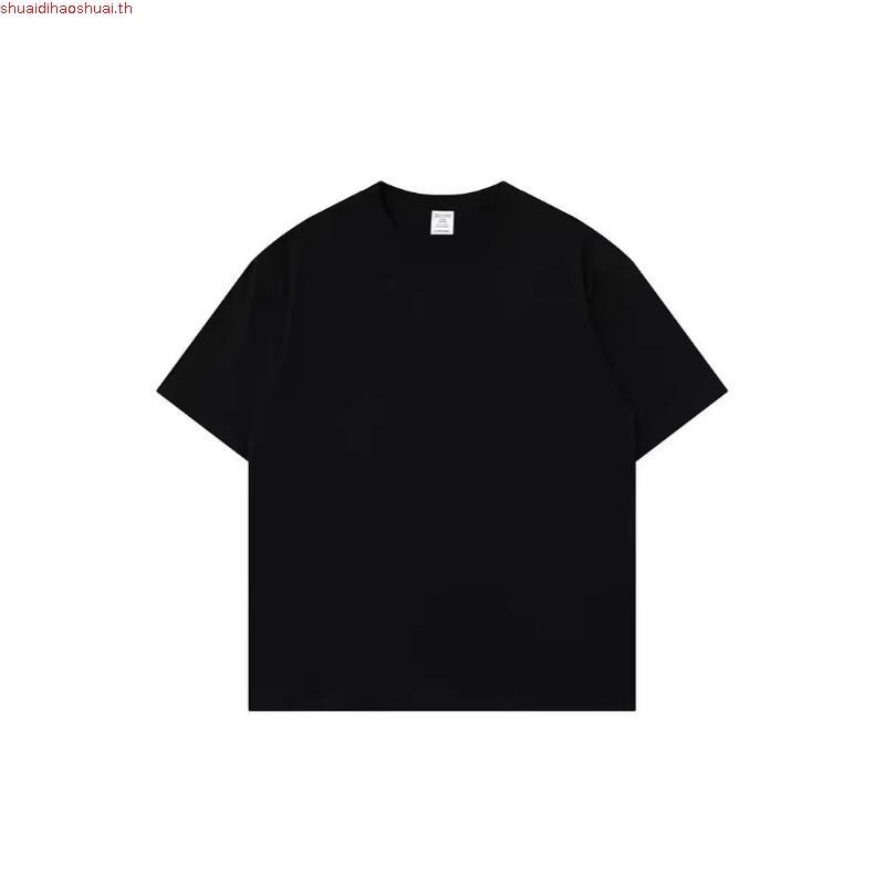 ZUTTO เสื้อยืดพรางพุงคอกลม รุ่น Airflow ไซส์ใหญ่ ผ้า Cotton100% เสื้อยืดสีพื้น เสื้อยืดคนอ้วน ระบายอ