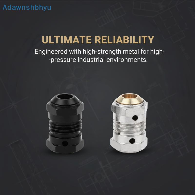 Adhyu HPA CO2 Air Regulator วาล์วสําหรับ 3K 5K 75K ถังกระบอกที่เชื่อถือได้สําหรับ PCP Paintball ยิง 