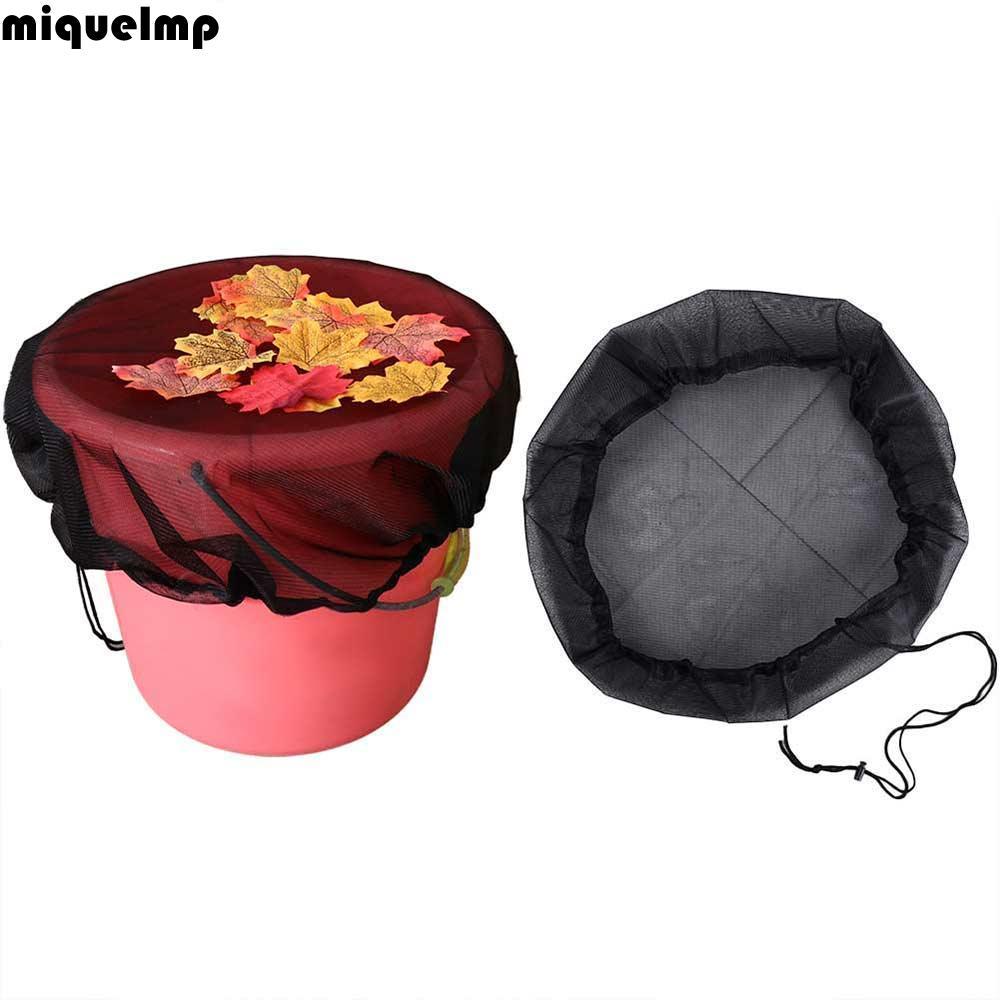 MIQUEL ฝาครอบป้องกันเครื่องมือทําสวนปรับไม่มีกลิ่นน้ําฝนกรองทนทานอุปกรณ์ป้องกันจับสุทธิ