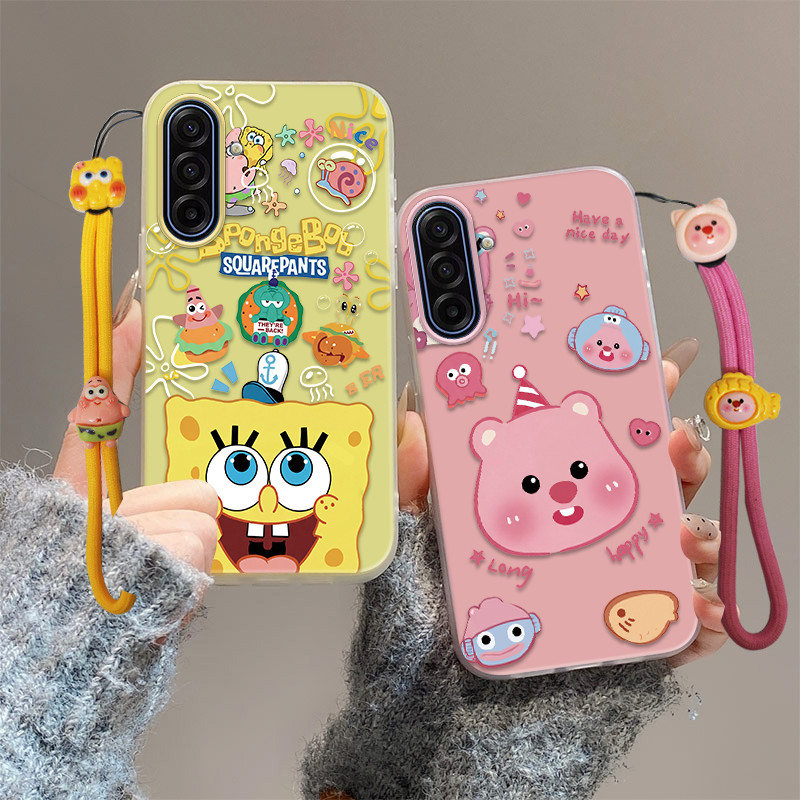 Samsung a17 case samsung a16 5g case เคสโทรศัพท์ป้องกันการตก bbq