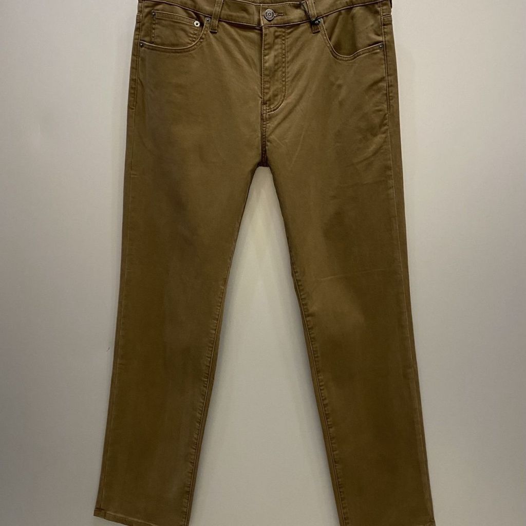 ZVFV Zegna 2025New men's casual slim-fit stretch denim jeans