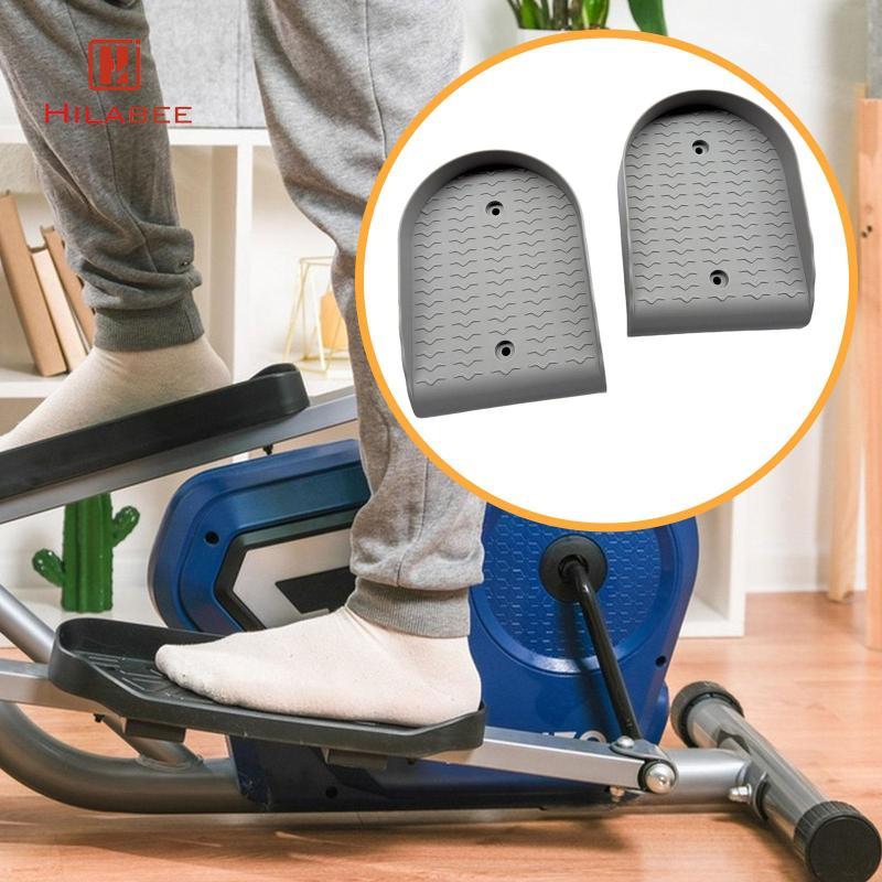 HILABEE บันได Stepper Pedals Anti Slip Footboard เครื่องออกกําลังกายที่บ้านอุปกรณ์เสริมสําหรับในร่ม 