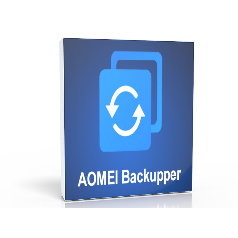 AOMEI Backupper   โปรแกรมสำรองข้อมูล สำหรับ Win