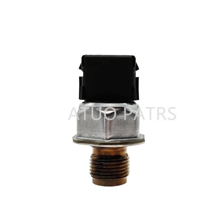 ของแท้การใช้รางเซ็นเซอร์ความดันรถบรรทุกเซ็นเซอร์OEM 45PP14-4 45PP144 สําหรับMazda Partsautoชิ้นส่วนร