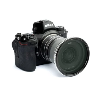 NiSi 40.5-105mm TRUE COLOR ND-VARIO 1-5 Stops (0.3-1.5) ฟิลเตอร์ ND ปรับได้ 1–5 Stop ประกันศูนย์ไทย