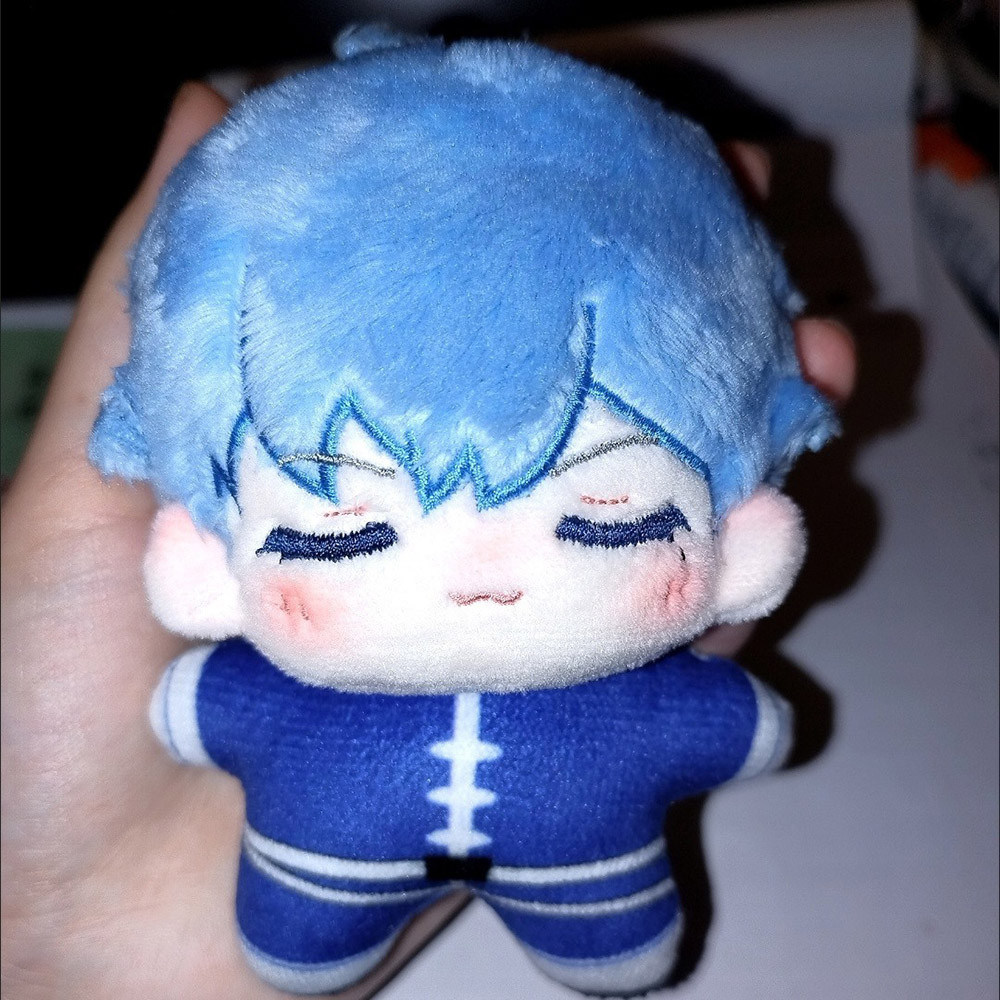 10 ซม. Kawaii Frieren ตุ๊กตาตุ๊กตาอะนิเมะ Frieren: Beyond Journeys End Frieren Himmel ตุ๊กตาผ้าฝ้ายน