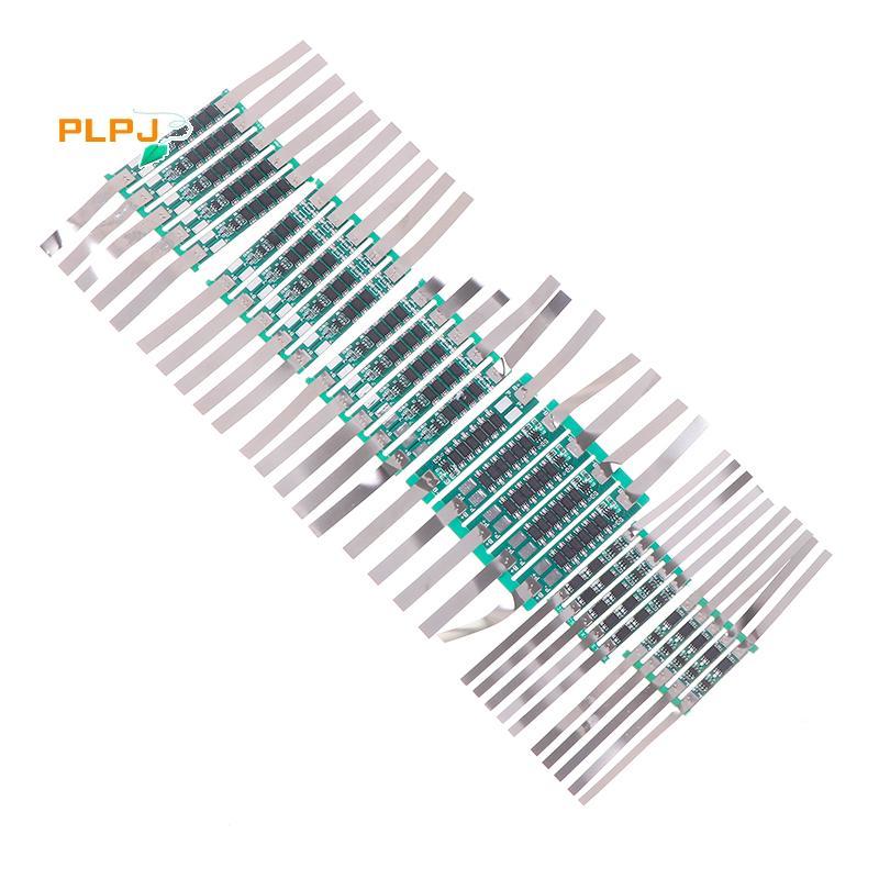 PLPJ 5 ชิ้น 2A 3A 4.5A 6A 7.5A 9A BMS PCM ป้องกันนิกเกิล Strip เชื่อมสําหรับ 1S 3.2V Li-Ion ใหม่