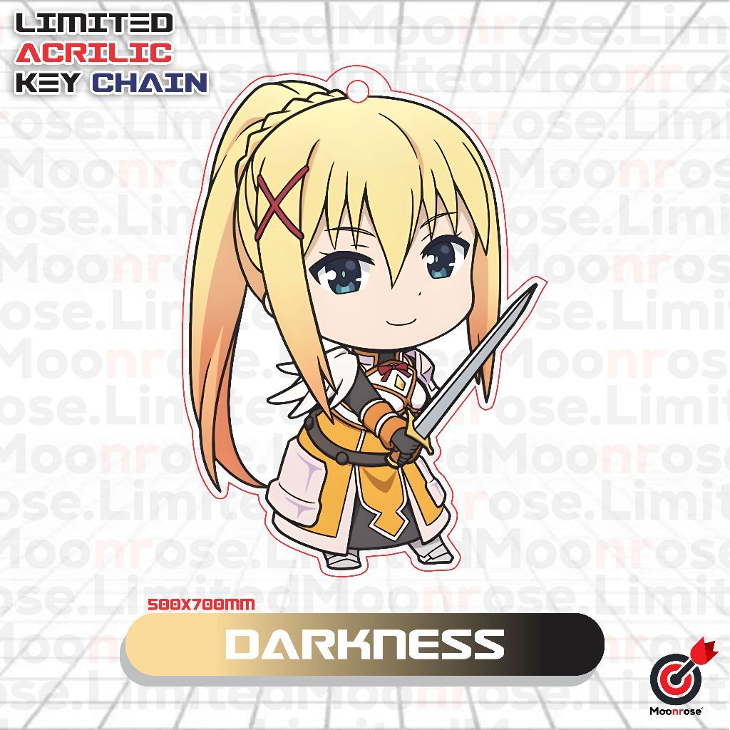 THEME JOKER PREMIUM ACRYLIC KEYCHAIN - ฉบับจํากัด G12